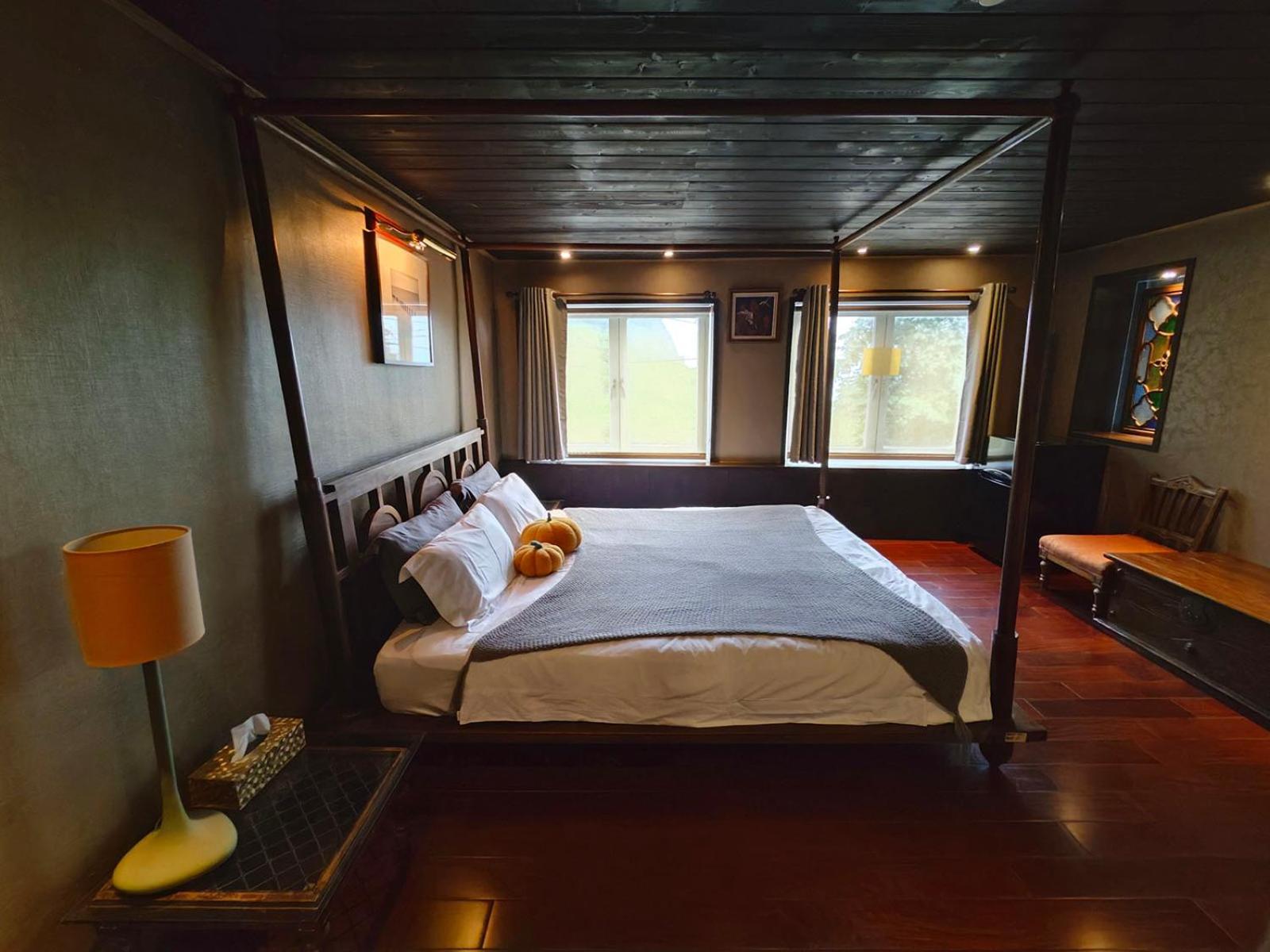 Bed and Breakfast 金石新月光 Цзюфень Екстер'єр фото