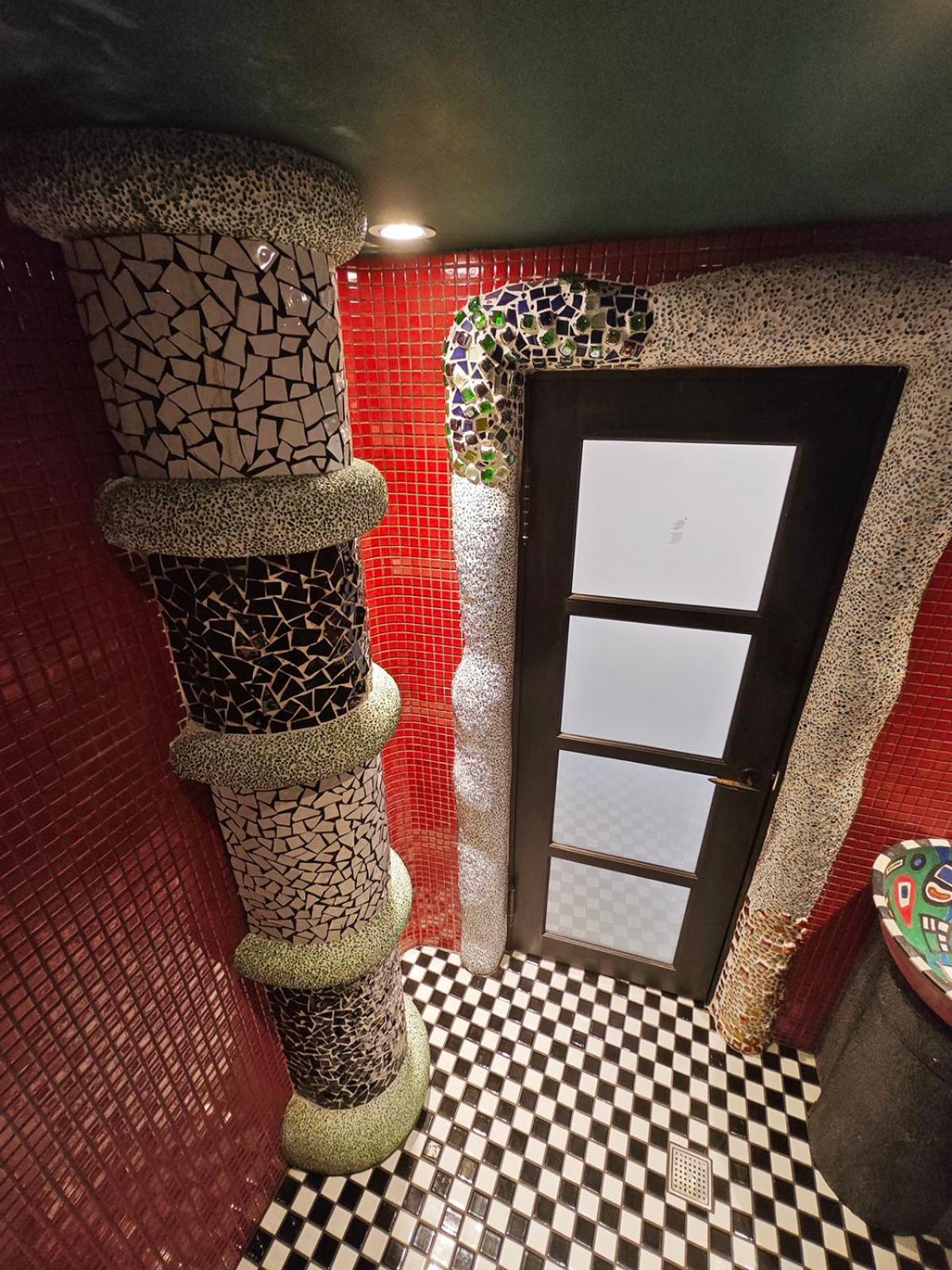 Bed and Breakfast 金石新月光 Цзюфень Екстер'єр фото