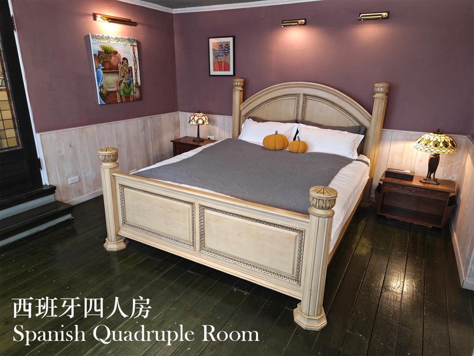 Bed and Breakfast 金石新月光 Цзюфень Екстер'єр фото