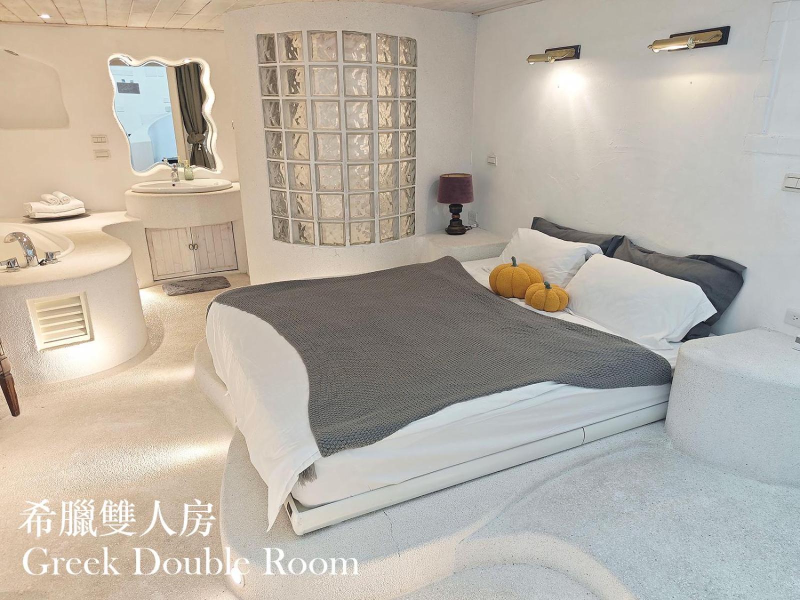 Bed and Breakfast 金石新月光 Цзюфень Екстер'єр фото