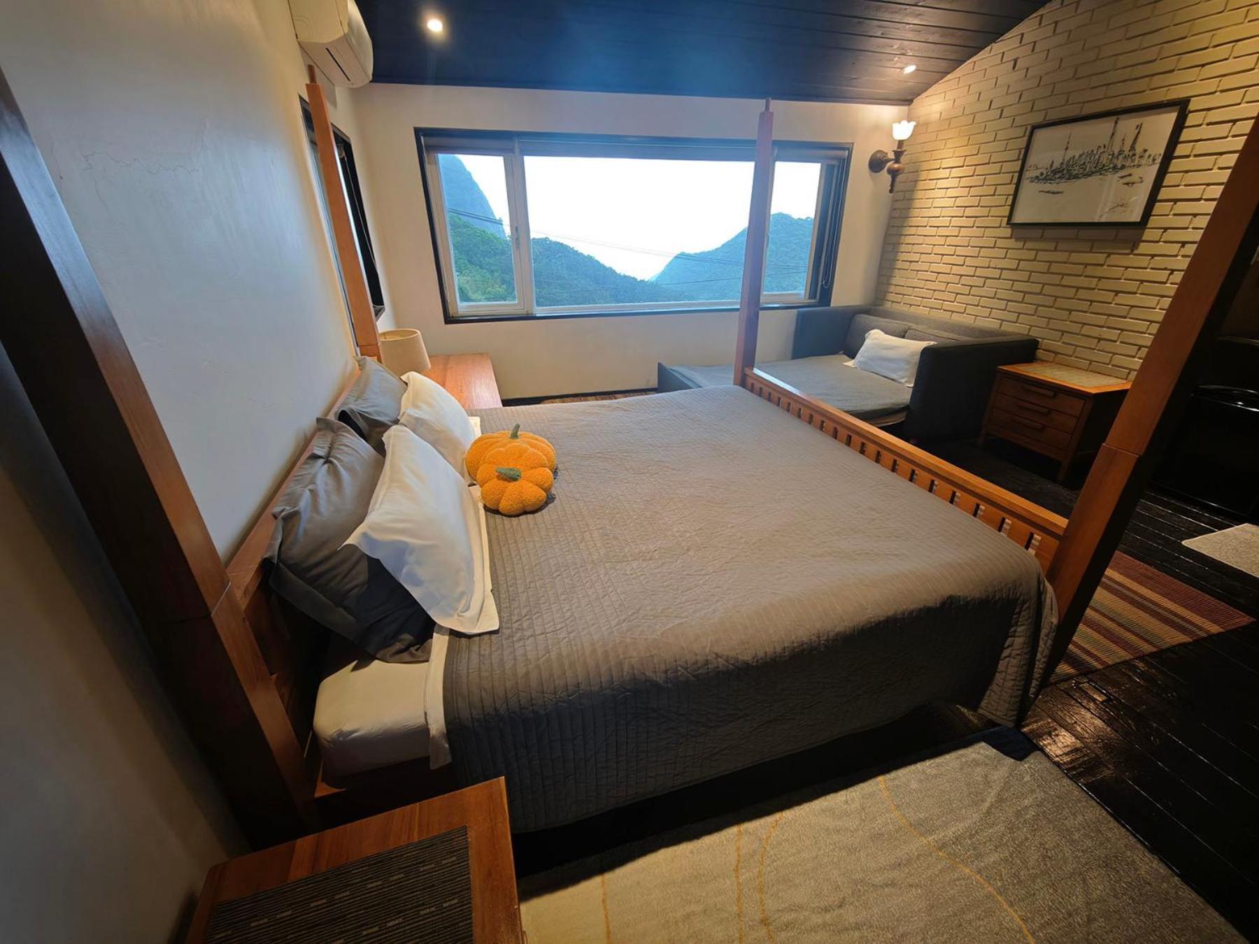 Bed and Breakfast 金石新月光 Цзюфень Екстер'єр фото